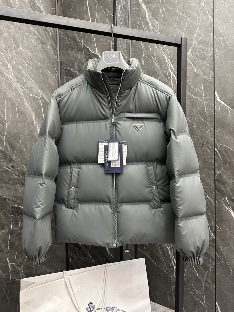 Prada Down Coat